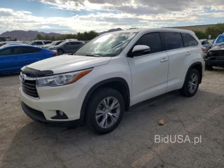 TOYOTA HIGHLANDER LE PLUS