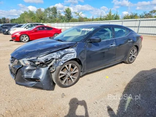 NISSAN MAXIMA 3.5S