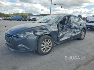 MAZDA 3 TOURING