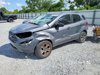 FORD ECOSPORT S