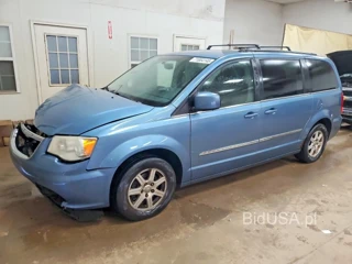 CHRYSLER TOWN & COUNTRY TOURING