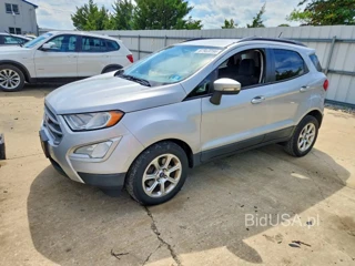 FORD ECOSPORT SE