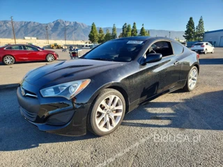 HYUNDAI GENESIS COUPE 2.0T