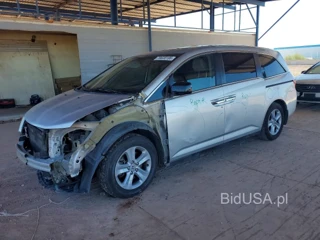 HONDA ODYSSEY EXL