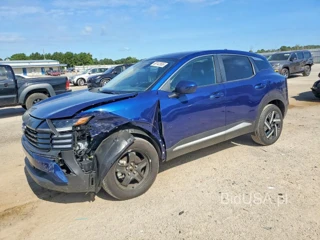 NISSAN KICKS SV