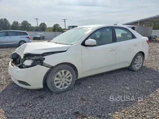 KIA FORTE EX