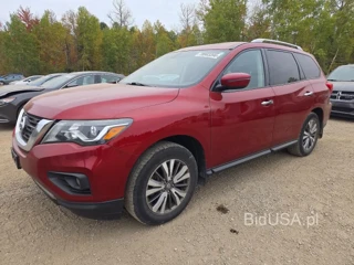 NISSAN PATHFINDER S