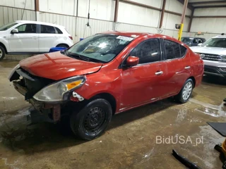 NISSAN VERSA 1.6 SV