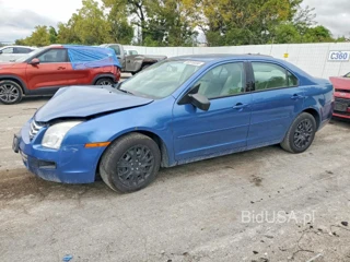 FORD FUSION S