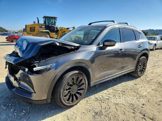 MAZDA CX-5 GRAND TOURING