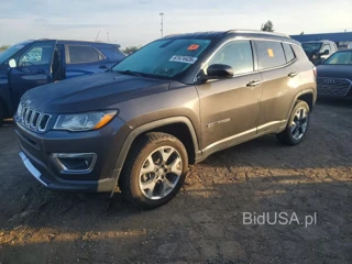 JEEP COMPASS LIMITED
