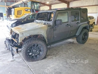 JEEP WRANGLER UNLIMITED SPORT