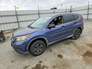 HONDA CR-V LX