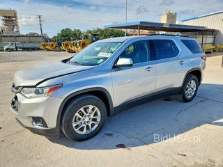CHEVROLET TRAVERSE LT