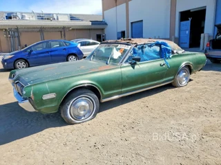 MERCURY COUGAR