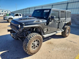 JEEP WRANGLER UNLIMITED SAHARA