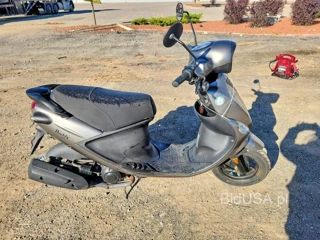 GENUINE SCOOTER CO. BUDDY 50
