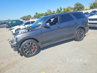 DODGE DURANGO SRT HELLCAT