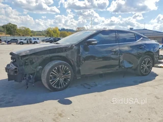 NISSAN MAXIMA PLATINUM
