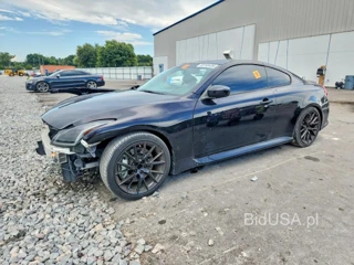 INFINITI G37 COUPE BASE
