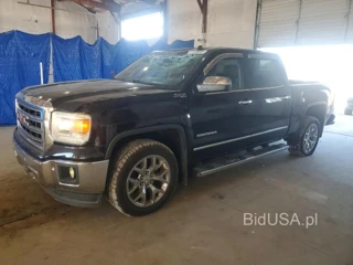 GMC SIERRA K1500 SLT