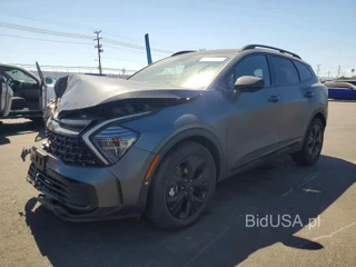 KIA SPORTAGE X LINE