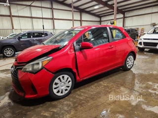 TOYOTA YARIS 3-DOOR L