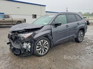 SUBARU FORESTER TOURING