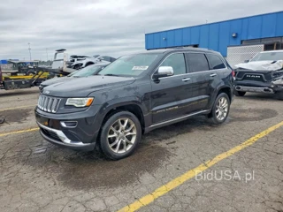 JEEP GRAND CHEROKEE SUMMIT