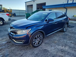 LINCOLN MKX RESERVE