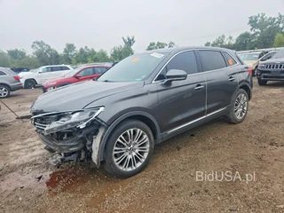LINCOLN MKX RESERVE