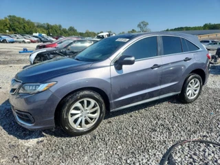 ACURA RDX TECHNOLOGY