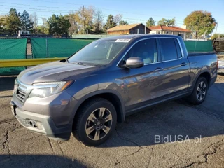 HONDA RIDGELINE RTL