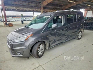 FORD TRANSIT CONNECT XLT