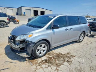 TOYOTA SIENNA L 7-PASSENGER