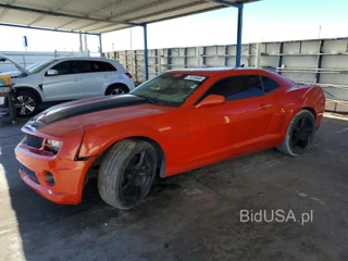 CHEVROLET CAMARO SS