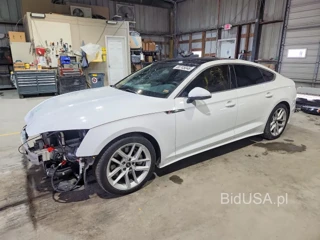 AUDI A5 S-LINE QUATTRO