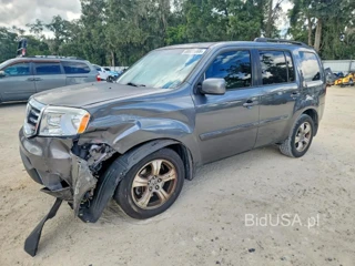 HONDA PILOT EX