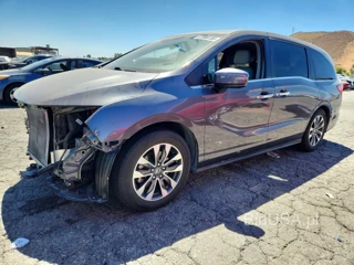 HONDA ODYSSEY EXL