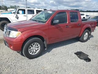 NISSAN FRONTIER SV