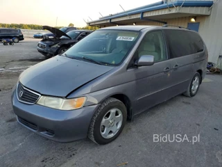HONDA ODYSSEY EX
