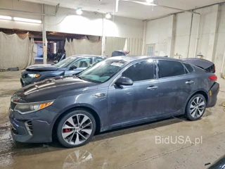 KIA OPTIMA SX