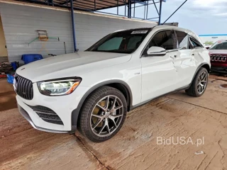 MERCEDES-BENZ GLC 43 4MATIC AMG