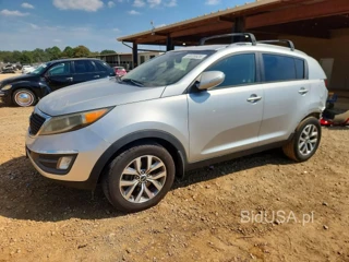 KIA SPORTAGE LX