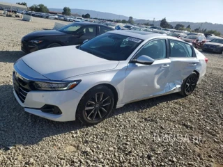 HONDA ACCORD EXL