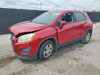 CHEVROLET TRAX LS