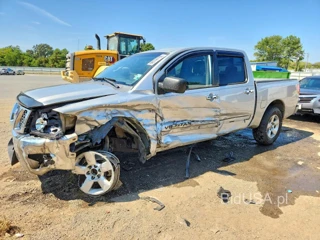 NISSAN TITAN XE FFV