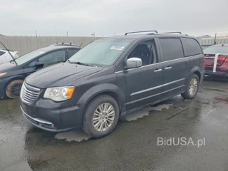 CHRYSLER TOWN & COUNTRY LIMITED