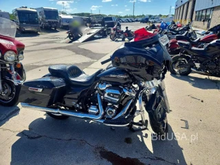 HARLEY-DAVIDSON FLHX