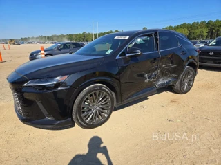 LEXUS RX 350H LUXURY